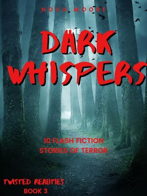 cover image of The Dark Whispers